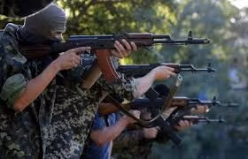 Ukraine cho rằng hàng ngàn binh sĩ Nga đã thiệt mạng trên lãnh thổ nước này. Hình minh họa.