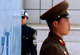 Biên giới Triều Tiên, Hàn Quốc. Biên giới Triều Tiên, Hàn Quốc.