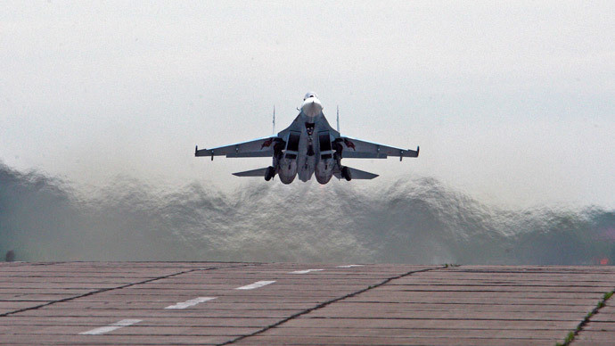 Su-27 Su-27