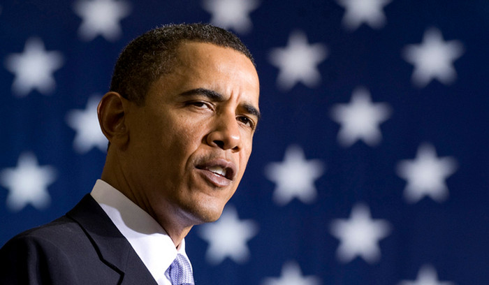 Tổng thống Mỹ Barack Obama.