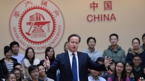 Thủ tướng David Cameron. Thủ tướng David Cameron.