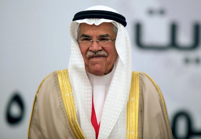 Bộ trưởng dầu mỏ Ả Rập Saudi, Ali Al-Naimi. Bộ trưởng dầu mỏ Ả Rập Saudi, Ali Al-Naimi.