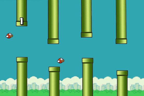 Flappy Bird. Flappy Bird.