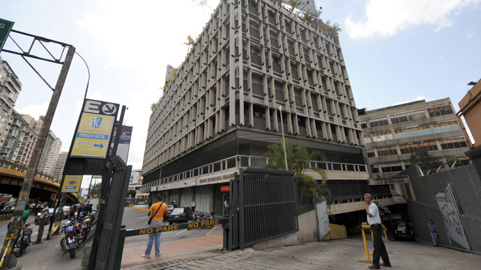 Đại sứ quán Israel tại Caracas đóng cửa trong vụ đình công của các nhà ngoại giao nước này. Đại sứ quán Israel tại Caracas đóng cửa trong vụ đình công của các nhà ngoại giao nước này.