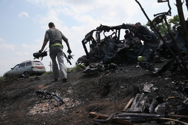 Chính quyền Kiev bắt đầu tổ chức đàm phán sau khi bị tổn thất nặng nề về người tại Kramatorsk.