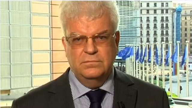 Đại sứ Nga tại EU Vladimir Chizhov.