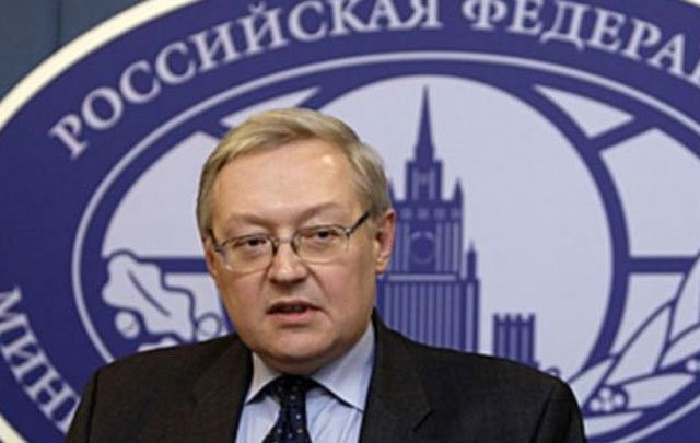 Thứ trưởng Ngoại giao Nga Sergey Ryabkov. Thứ trưởng Ngoại giao Nga Sergey Ryabkov.