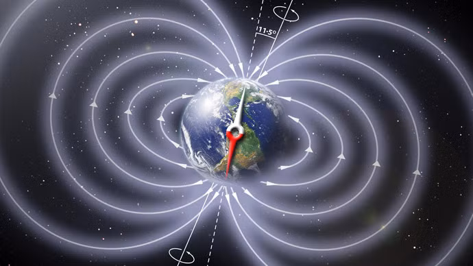 Các nhà khoa học tin rằng, quá trình đảo ngược này có thể đã từng xảy ra hàng ngàn năm trước và có thể lặp lại trong tương lai chưa xác định.