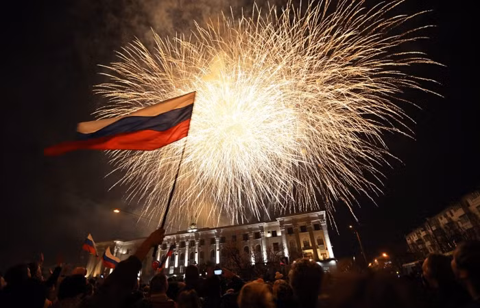 EU nên công nhận thực tế Crimea là một phần của Nga