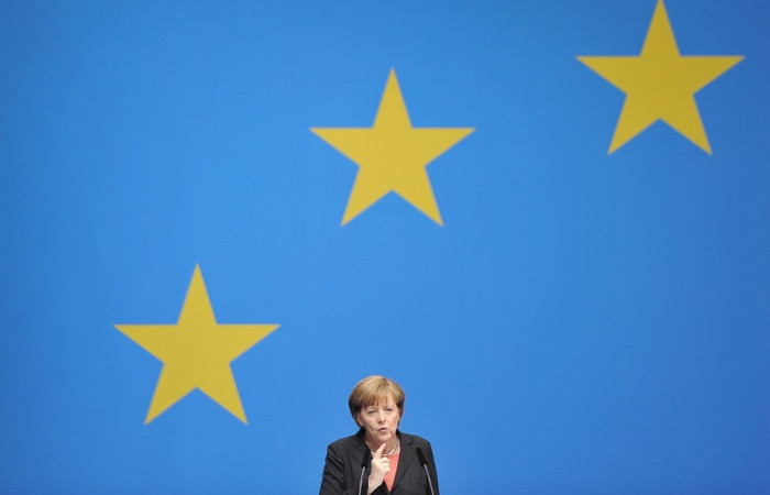 Thủ tướng Đức Angela Merkel