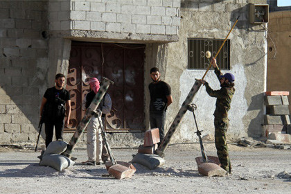 Quân nổi dậy Syria. Quân nổi dậy Syria.