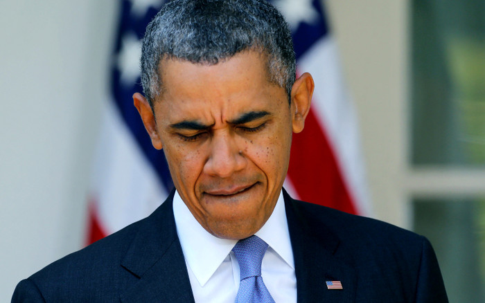 Tổng thống Barack Obama. Tổng thống Barack Obama.