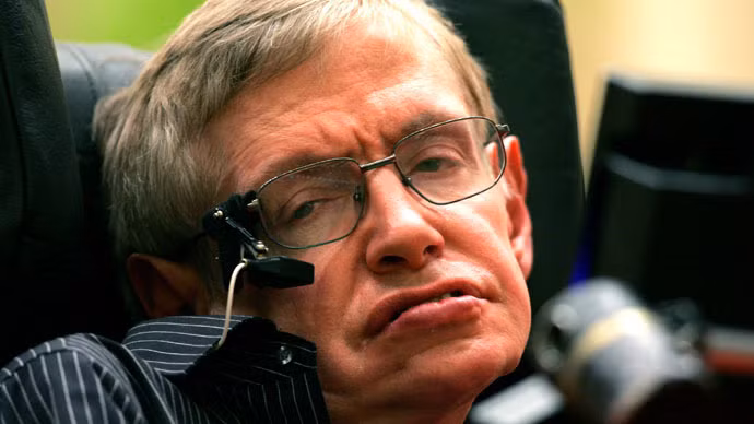 Stephen Hawking. Stephen Hawking.
