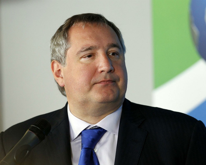 Phó Thủ tướng Nga Dmitry Rogozin. Phó Thủ tướng Nga Dmitry Rogozin.