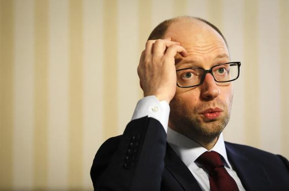Thủ tướng Ukraine Arseny Yatseniuk Thủ tướng Ukraine Arseny Yatseniuk