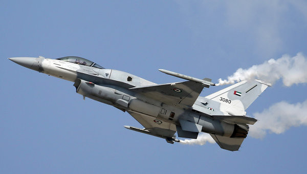 Chiến đấu cơ F-16. Chiến đấu cơ F-16.