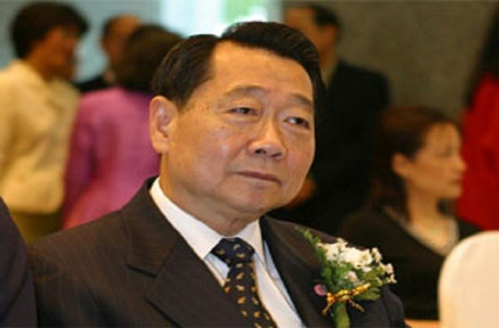 Tỷ phú Thái Lan Dhanin Chearavanont. Tỷ phú Thái Lan Dhanin Chearavanont.