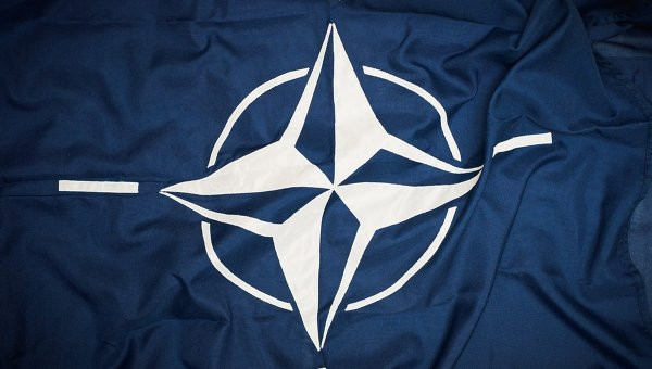 NATO. NATO.