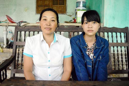 Cháu Bùi Kiều Nhi đã được thỏa nguyện ước mơ khi Bộ Công an đồng ý để cháu được đi học. Ảnh Liêm Thanh Cháu Bùi Kiều Nhi đã được thỏa nguyện ước mơ khi Bộ Công an đồng ý để cháu được đi học. Ảnh Liêm Thanh
