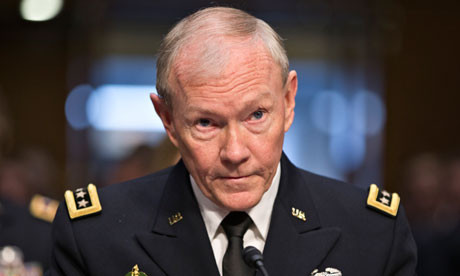 Tướng Martin Dempsey. Tướng Martin Dempsey.