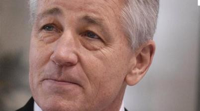 "Tôi sẽ làm tất cả những gì có thể để ngăn chặn chiến tranh" - là lời hứa từ tuổi 20 của ông Chuck Hagel.