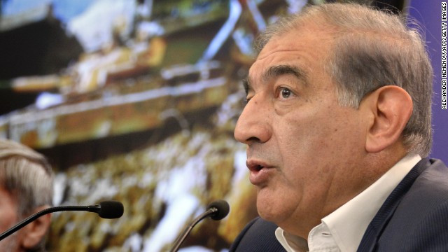 Phó Thủ tướng Qadri Jamil