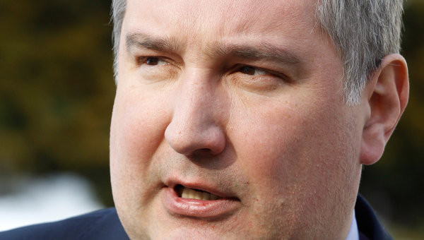 Phó Thủ tướng Nga Dmitry Rogozin Phó Thủ tướng Nga Dmitry Rogozin