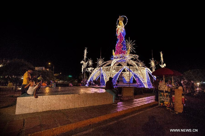 Một góc thành phố Maracaibo, bang Zulia Một góc thành phố Maracaibo, bang Zulia