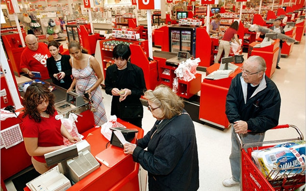 Một siêu thị của Target Corp.