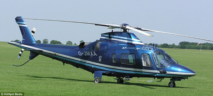 Trực thăng Augusta 109