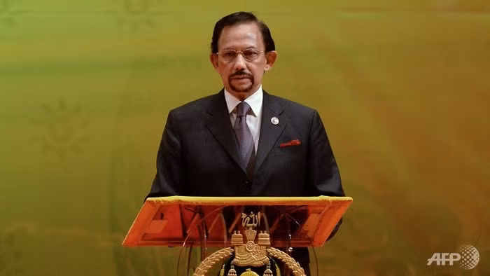 Quốc vương Hassanal Bolkiah