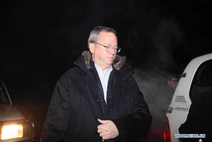 Chủ tịch tập đoàn Google Eric Schmidt. Chủ tịch tập đoàn Google Eric Schmidt.