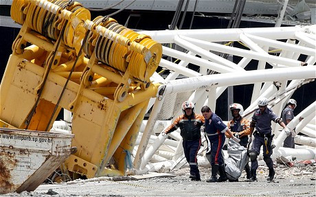 Khoảng 2-3 người đã thiệt mạng trong vụ việc.