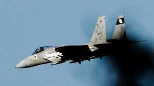 Một máy bay chiến đấu của Israel đã bị rơi trong cuộc không kích Syria sớm ngày 5/5.