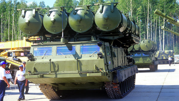 Nga dự định bán S-300 VM cho Iran thay thế hệ thống S-300 theo hợp đồng cũ để tránh bồi thường 4 tỉ USD Nga dự định bán S-300 VM cho Iran thay thế hệ thống S-300 theo hợp đồng cũ để tránh bồi thường 4 tỉ USD