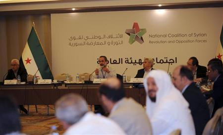 Liên minh đối lập Syria nhóm họp tại Thổ Nhĩ Kỳ bầu nhà lãnh đạo mới.
