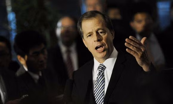 Đặc phái viên Mỹ về chính sách Triều Tiên Glyn Davies đã đến Hàn Quốc sau khi Bình Nhưỡng đưa ra phản ứng răn đe.