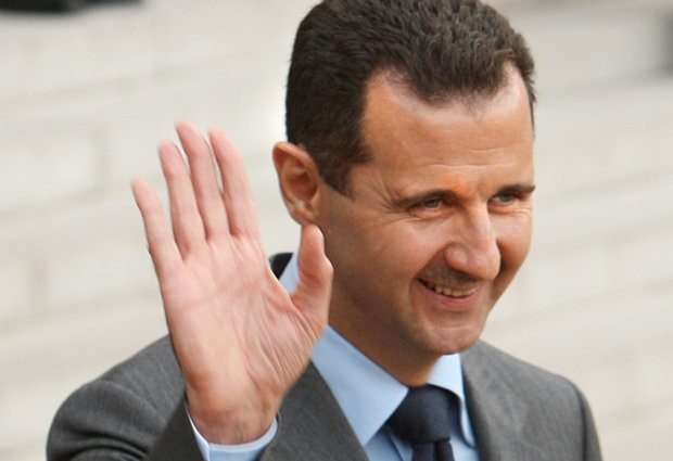 Tổng thống Syria Bashar al-Assad. Tổng thống Syria Bashar al-Assad.