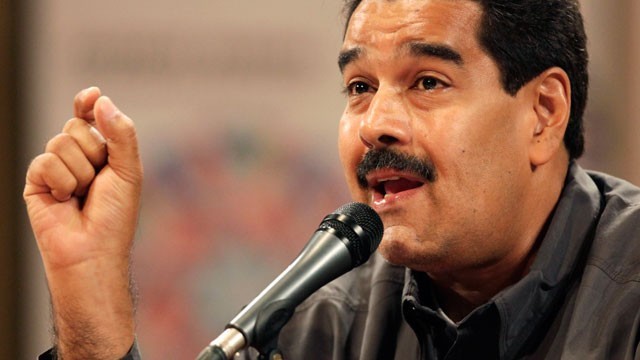 Quyền Tổng thống Venezuela Nicolas Maduro Quyền Tổng thống Venezuela Nicolas Maduro