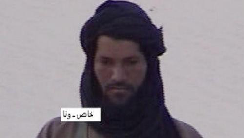 Chỉ huy vụ bắt cóc Algerian Mokhtar Belmokhtar.