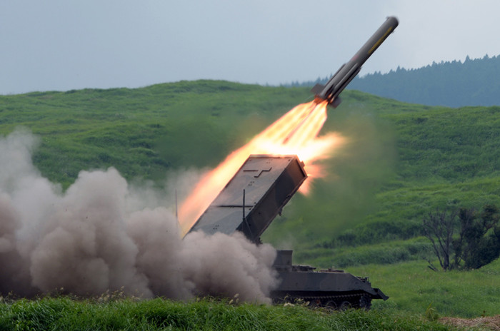 Tên lửa chống thủy lôi type-92 Tên lửa chống thủy lôi type-92