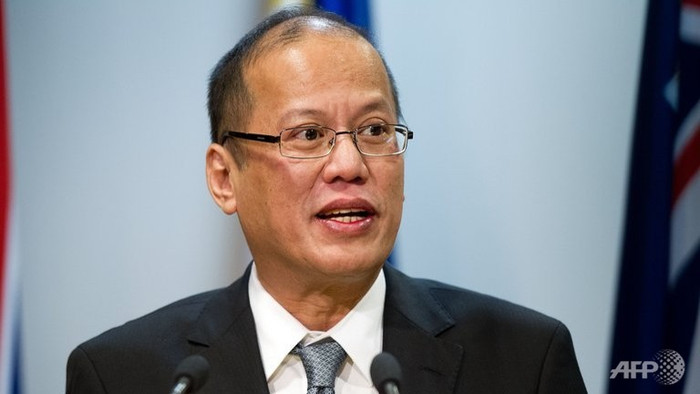 Tổng thống Philippines Benigno Aquino Tổng thống Philippines Benigno Aquino