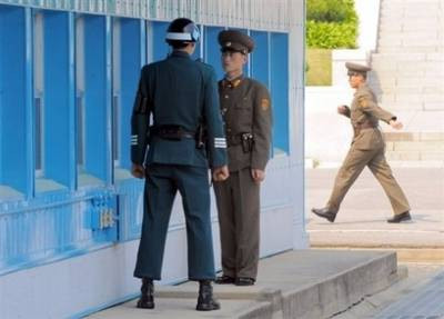 Triều Tiên có thể sẽ tìm cách hạ nhiệt để đổi lấy các điều kiện. Triều Tiên có thể sẽ tìm cách hạ nhiệt để đổi lấy các điều kiện.