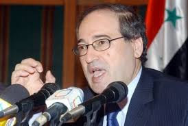 Thứ trưởng Ngoại giao Syria Faisal Mekdad. Thứ trưởng Ngoại giao Syria Faisal Mekdad.
