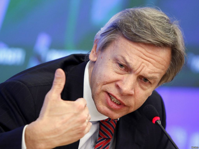 Chủ tịch Hạ viện Nga Alexei Pushkov