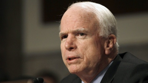 Thượng nghị sĩ John McCain Thượng nghị sĩ John McCain