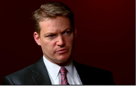 Kevin Mandia - Giám đốc điều hành Mandiant.