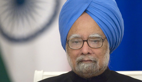 Thủ tướng Ấn Độ Manmohan Singh. Thủ tướng Ấn Độ Manmohan Singh.