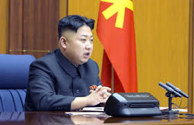 Nhà lãnh đạo Bắc Triều Tiên Kim Jong-un Nhà lãnh đạo Bắc Triều Tiên Kim Jong-un