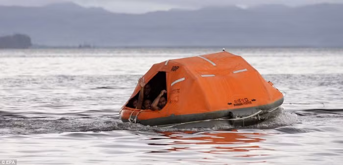 Lực lượng cứu hộ Philippines